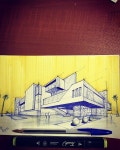 #archiproducts #archidesign #arch #arc #architecture #art #architect #archie #archsketch #archsketcher #archstudent #architectural... 