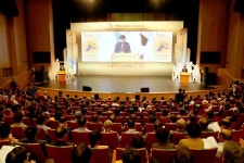 수도 안동에서 펼쳐지는 21세기 인문가치포럼 2015가 5월 29일부터 5월 31일까지 3일 동안 안동문화예술의전당에서 개최되었다.(2015. 5. 29.)