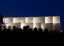 *빛과 그림자 건축공간에 다이나믹함을 불어 넣다. [ Taller Básico de Arquitectura ] Health Sciences Faculty in Zaragoza... 