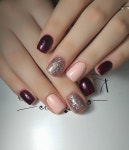 네일또와(naill ddowa) | nails의 최고 인기 이미지 42개 | Ongles, 네일 디자인 및 메이크업 nails