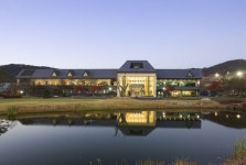 Yongin Sunning Point Club House 용인 써닝포인트 컨트리클럽하우스 - 2021
