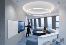 KPMG Offices - Shanghai | Office Snapshots Pin on 퍼시스