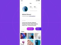Use #muzli to get featured on the @usemuzli⠀ .⠀ .⠀ .⠀ .⠀ #design #interface #userinterface #userexp… | 그래픽