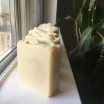 This all-natural neem soap is great for dry and sensitive skin and doubles as a pet soap! Ingredients: olive oil, water, coconut... 