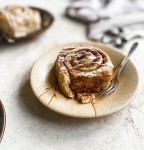 The Best Healthy Vegan Cinnamon Rolls - Nutritious Delights | Recipe | Vegan cinnamon rolls, Healthy cinnamon rolls, Cinnamon rolls