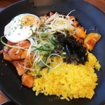 Instagram의 @hyesiknim님: “#광주 #전대 #이태리반점 #찹쌀탕수육플레이트 #중화팬라이스 #해물쟁반짜장 #이태리크림짬뽕 . #찹쌀탕수육 은... 