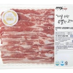 쑨 바이 미트 | 모아미트 보리먹인 암퇘지 삼겹살 구이용 (냉장) ￦17400
