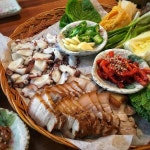 Instagram의 부산맛집 맛있는부산님: “남천동 남천집 비가 오려나 했는데 비는 오다가 말고, 날씨는 꿉꿉하고... #에라모르겠다 밝을 때... 