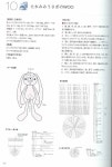 코바늘 소품에 있는 핀