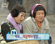 아오피곤하다정말