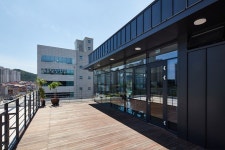 건축사 사무소 YEHA 의 원신흥동근린생활시설 | Building, Multi story building, Projects