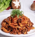 나정순할매 금촌쭈꾸미 350g 용두동 주꾸미 쭈꾸미볶음 야식 먹방