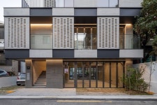 마포 연남동 근린생활시설 - Durastack