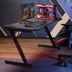 호몰 Homall 게이밍책상 2.0, 블랙 호몰 Homall 게이밍책상 2.0, 블랙 в 2024 г