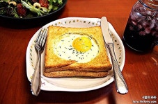 브런치메뉴_토스트만들기_에그인홀 in 2020 | Food, Breakfast, Toast
