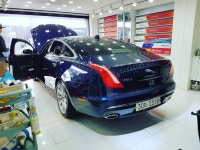 재규어 xjl 😎틴팅 재시공😎  #재규어 #xjl #루마썬팅 #썬팅 #틴팅 #루마 #버텍스 #수원 #광교 #원천 #영통 #하동 #열차단필름 #필름제거 #재시공... 