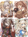 「퍼드」おしゃれまとめの人気アイデア|Pinterest|파리지옥【2023】 | アニメキャラクター, イラスト, パズドラ