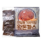 연남동 기사식당 왕돈까스 | 소스, 포장 디자인