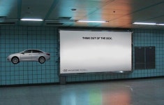 Think Outside the Box 현대자동차 이제석 광고연구소 | 공익광고, 광고 디자인, 광고