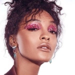 Make up Trends: Fall - Winter 2019-20 | 펑크 메이크업, 메이크업, 헤어스타일