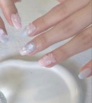 네일락(Nail R.a.k) | Pin page Pin by 사흘 on Makeup | Lilac nails, Cute gel nails, Nyc nails