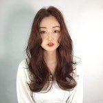 Instagram의 V 메종드아이디헤어 위시티3호점님: “#핑크코랄 요새 제일 인기 많은 컬러 💕 . #메종드아이디헤어 #메종드아이디헤어위시티2... 