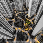 HILLSTATE River Park Ssangam 쌍암 힐스테이트 리버 파크 #hillstateriverpark #ssangam #residential #koreanarchitecture... 