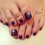 • Nail Design 샤넬네일아트 디자인 모음~!