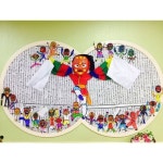 좋아요 261개, 댓글 8개 - Instagram의 누리놀이 공식인스타그램(@nurinori_com)님: 한복접기/만3세/우리나라 제보: 박소미 선생님 친구들이... 