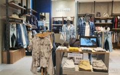 BUCKAROO - 롯데백화점 노원점 retailshop_ - 주식회사 구월 | 인테리어, 패션 매장 인테리어