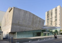 *문화센터 [ Agence Chochon Pierre ] Conservatoire Aubervillers