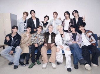세븐틴(SEVENTEEN) on Twitter | 세븐틴, 손오공