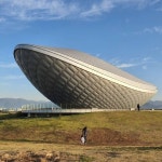 The ARC Cultural Center (디아크문화관), Daegu, South korea landscape in 2021 | Daegu, South korea, Landscape