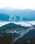 Changwon,South Korea 마창대교 | 한국