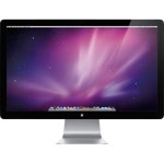 27 Apple Cinema LED WideScreen 2560x1440 LCD w- Microphone Camera USB Hub A1316 MC007LL-A | 블로그