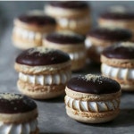 Pin by 영금 윤 on Baking | Desserts, Macaron recipe, Dessert recipes