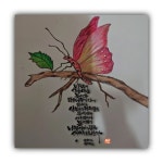 다솜캘리그라피 윤화숙에 있는 다솜회숙님의 핀 | 쉬운 수채화 그림, 수채화 그림, 그림