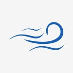 벡터 바람이 아이콘, 바람 클립 아트, 바람 아이콘, 날씨 PNG, 일러스트 및 벡터 에 대한 무료 다운로드 - Pngtree