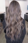 Pin by Hu/yu on 뷰티 | Hair color balayage, Brunette hair color, Long hair styles