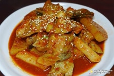 매콤~단짠~ 중독성있는 빨간 맛!  코다리찜  매콤~단짠~  중독성있는 빨간 맛!    코다리찜 