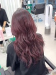 레드바이올렛 깔살롱 태랑쌤 Ig : kkalsalon_tae.rang