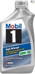 Mobil 1 (103535-6PK High Mileage 10W-30 Motor Oil, 1 Quart, (Pack of 6) in 2022 | Mileage, Motor oil, Oils