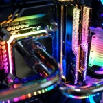 안창환 on Instagram: “PSIONIC Custom Watercooling System http://psionic.co.kr http://blog.psionic.co.kr  순천 3POP PC방에 설치 예정인... 