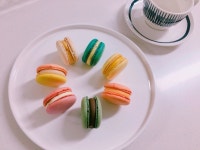kakaron macaron - 비가 오는 날엔 달달구리 마카롱 한입 하세요😊 | 마카롱
