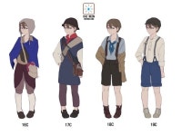 의상, 의류