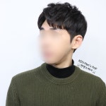 7대3가르마펌
