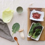 모둠쌈밥 - 아내의 식탁(이미지 포함) | 건강에 좋은 음식, 좋은 음식, 건강한 요리법