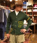 Pin page JI Lee(제이아이) on Instagram: “A stunning 1950s Letterman Sweater by H.L. Whiting Co. 🎄 . . “Originals Only... 