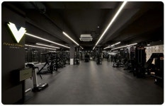 도봉구 창동 헬스장인테리어 묵직하게 완성된 분위기의 피트니스센터 - 사무실인테리어 디자인 공사 비용견적 플랫폼