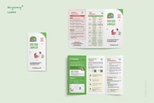 방화11종합사회복지관 - 방화11종합사회복지관 안내지 B-TYPE